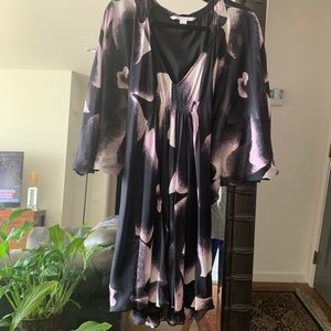 Diane von Furstenberg Fleurette dress Size 10